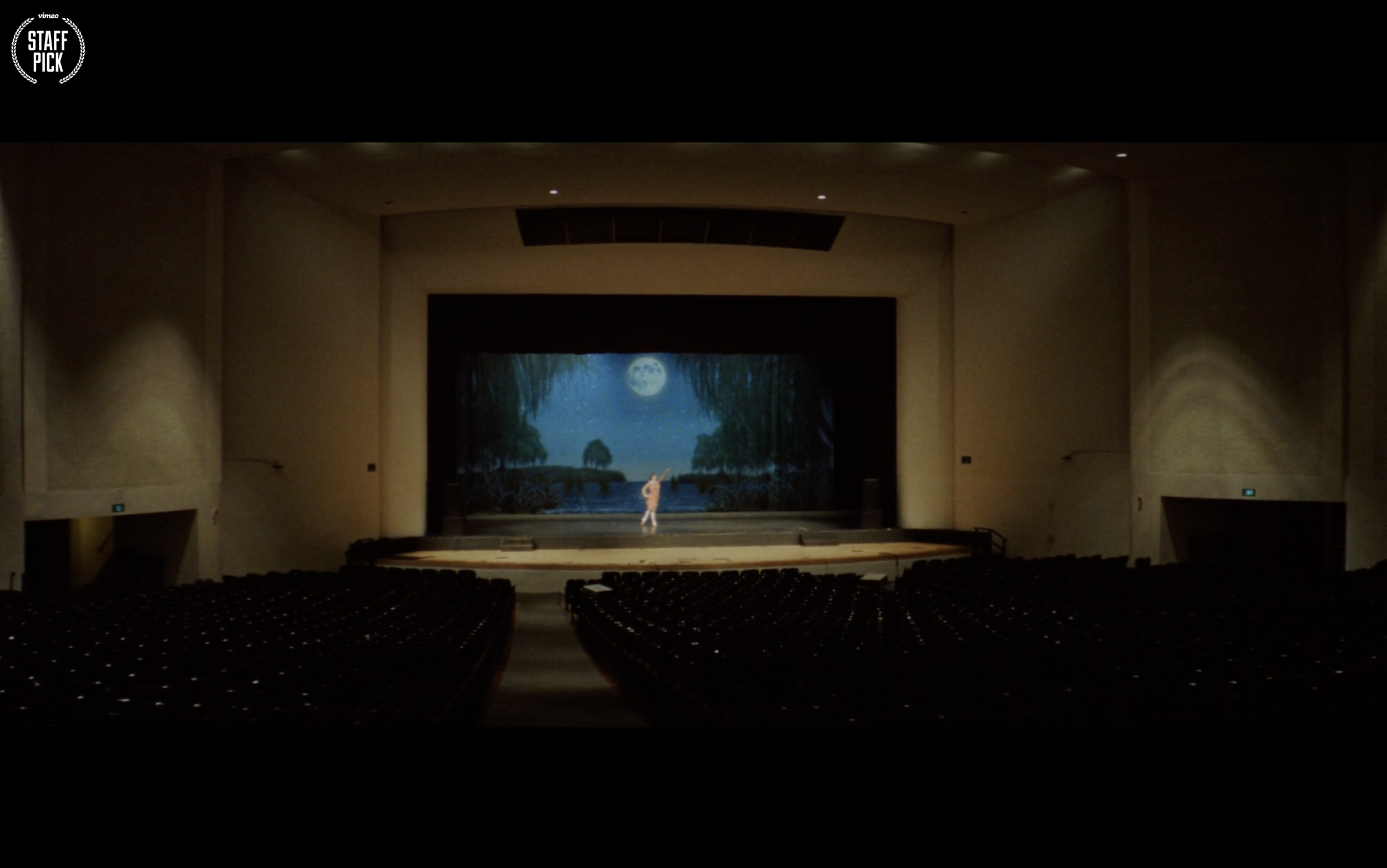 VIMEO STAFF PICK: Harris Project | You Don't Know The Half of It