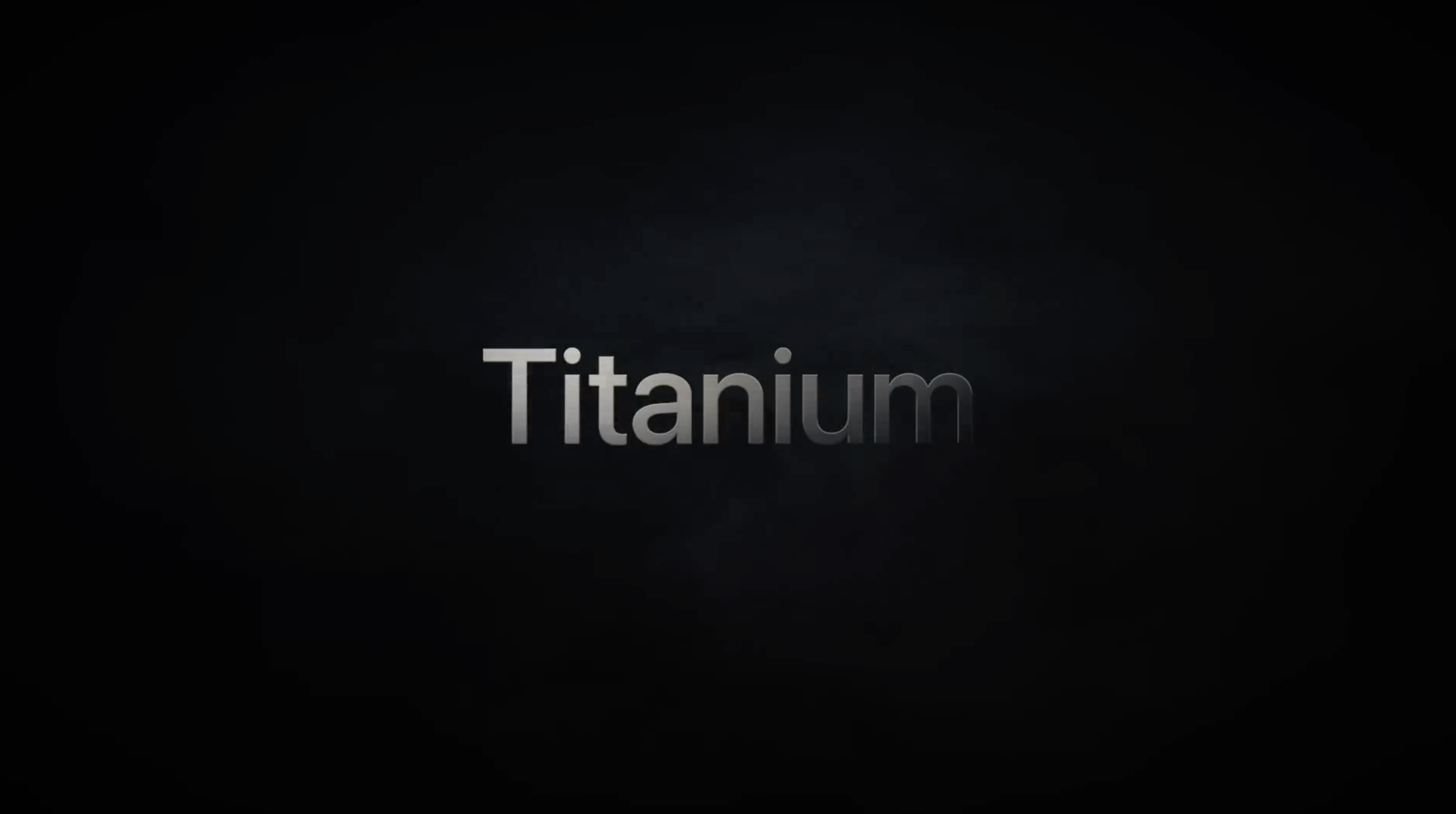 Apple | iPhone 15 Pro Titanium