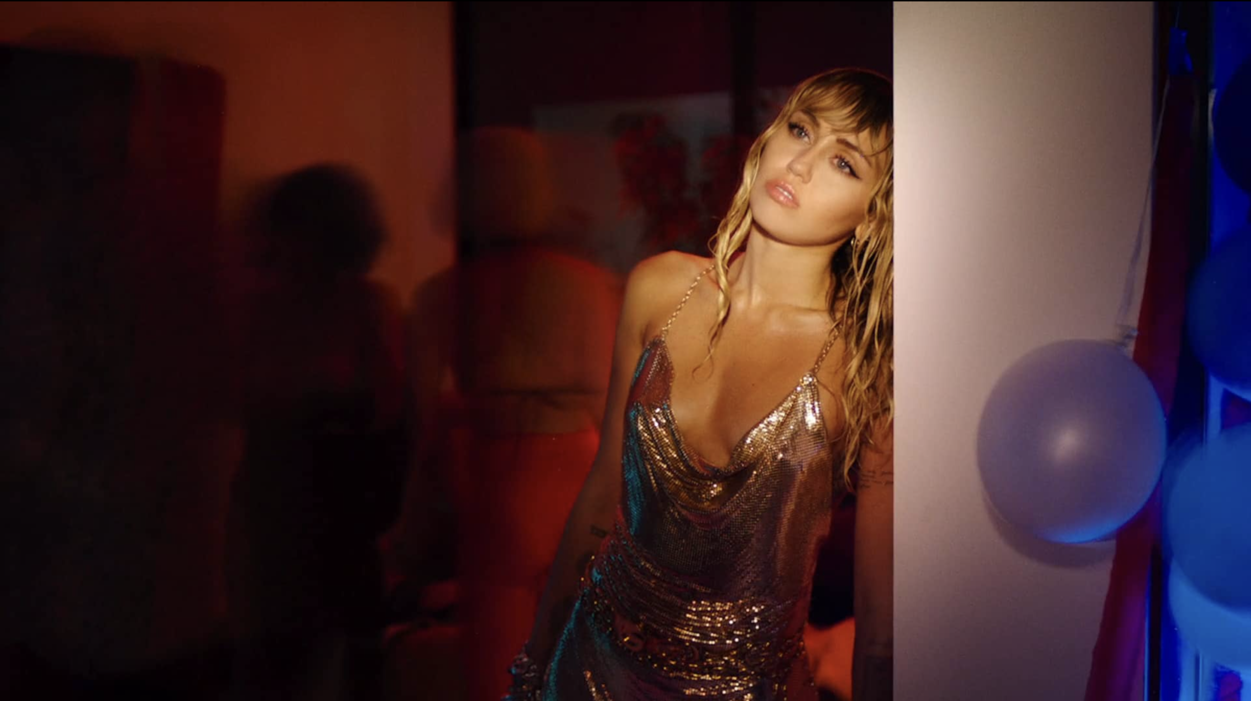 Miley Cyrus | Slide Away